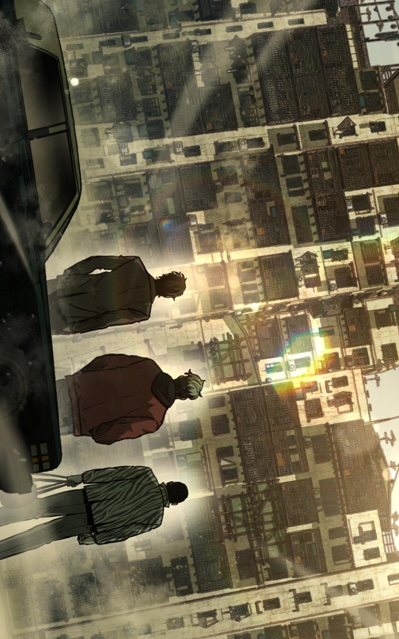 Read Kowloon Copóka Manga Online