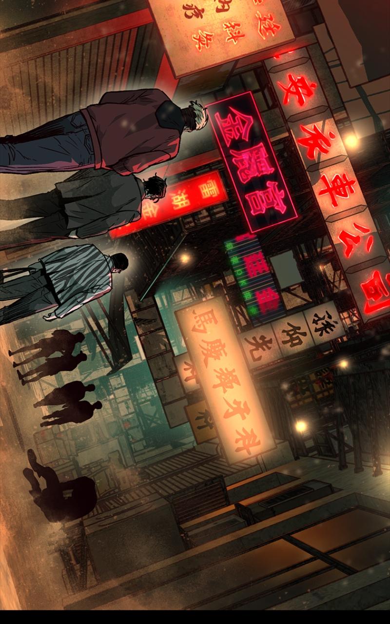 Read Kowloon Copóka Manga Online