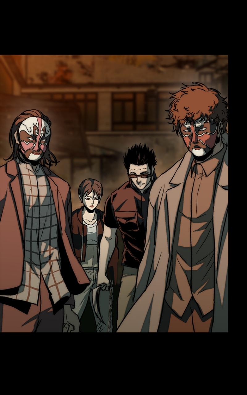 Read Kowloon Copóka Manga Online