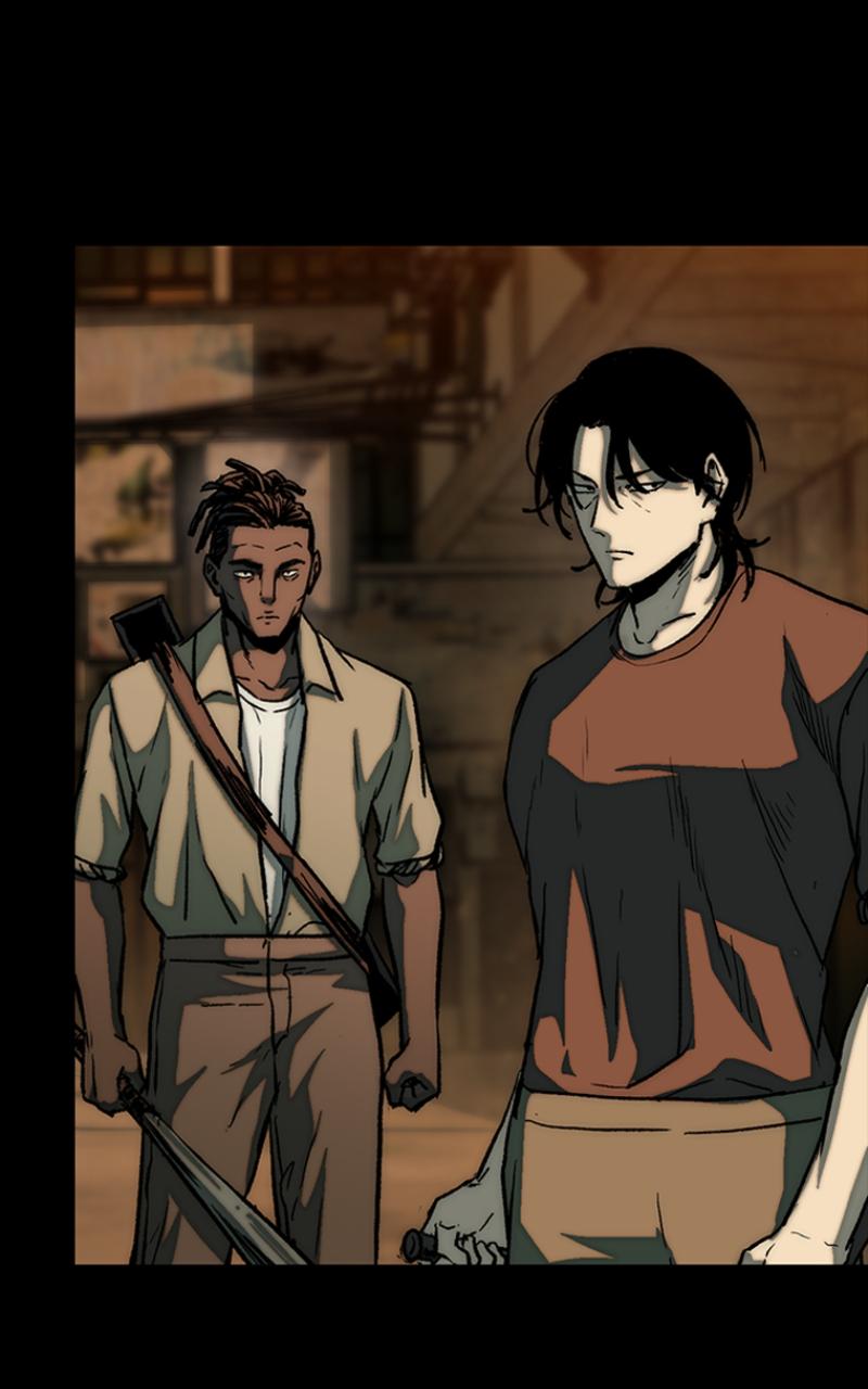 Read Kowloon Copóka Manga Online