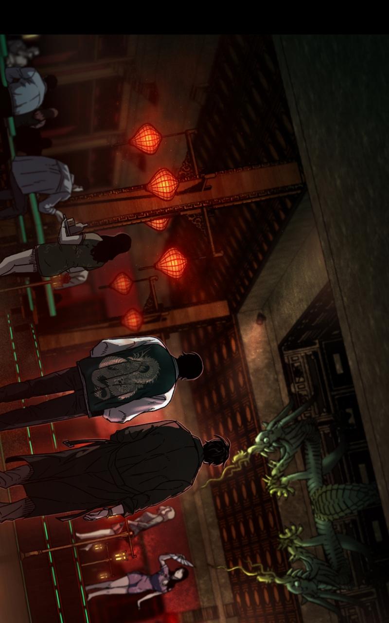 Read Kowloon Copóka Manga Online