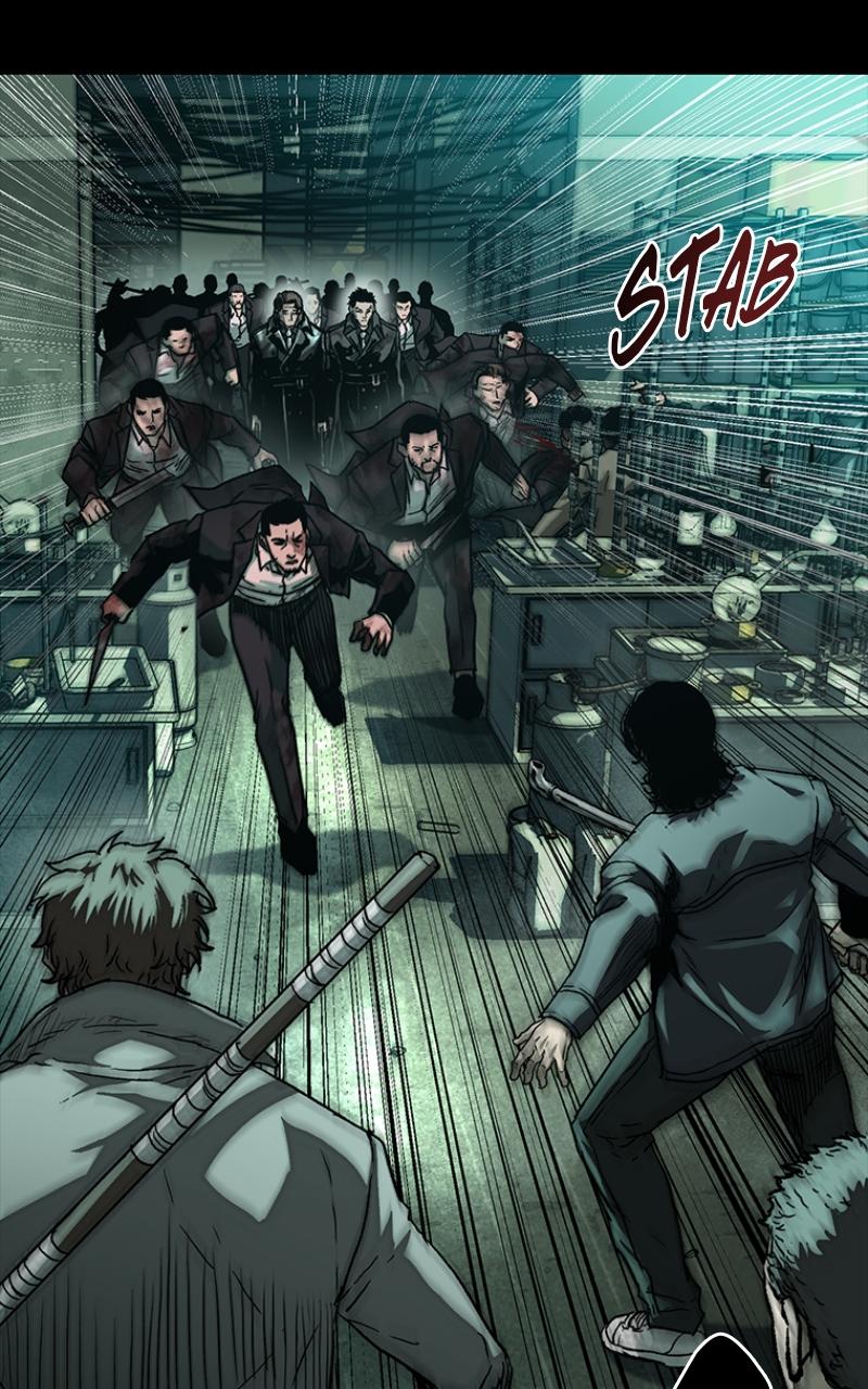 Read Kowloon Copóka Manga Online