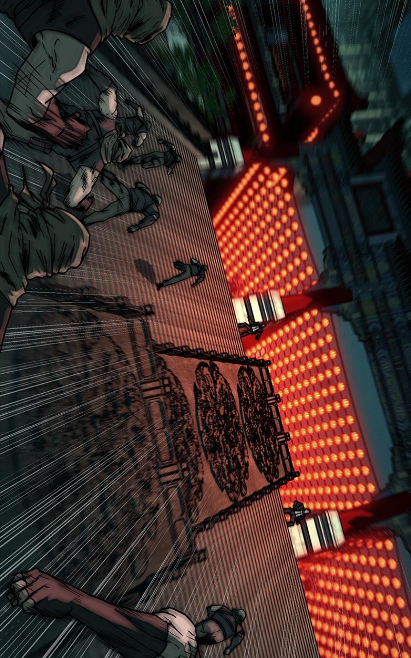 Read Kowloon Copóka Manga Online