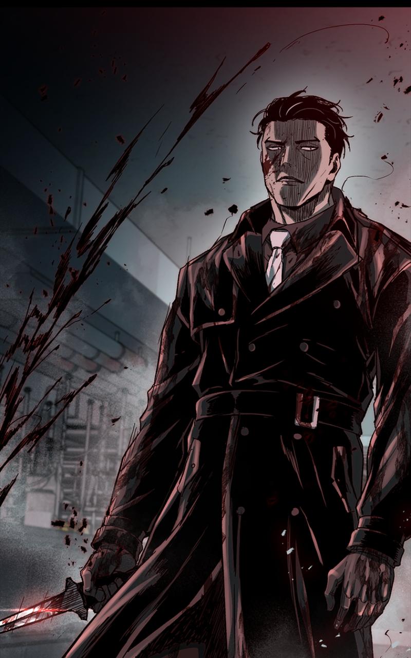 Read Kowloon Copóka Manga Online