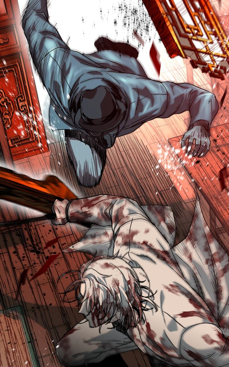 Read Kowloon Copóka Manga Online