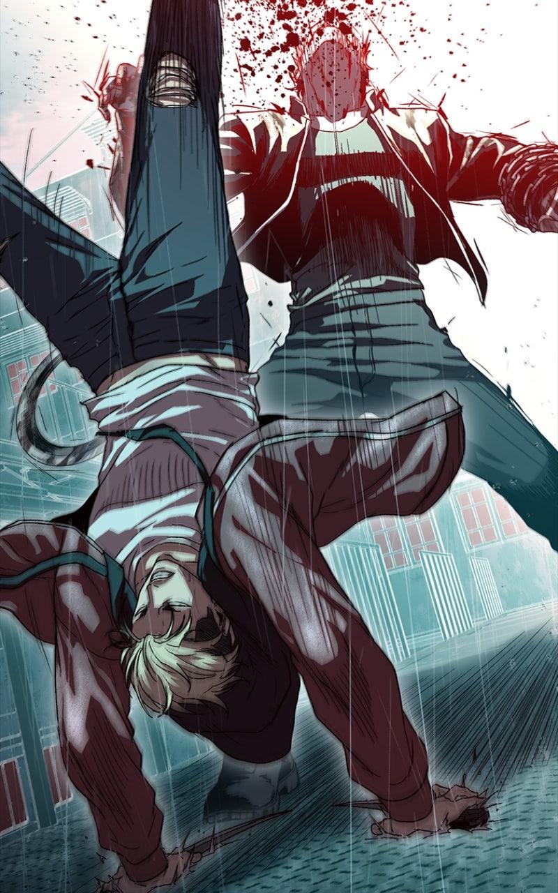 Read Kowloon Copóka Manga Online