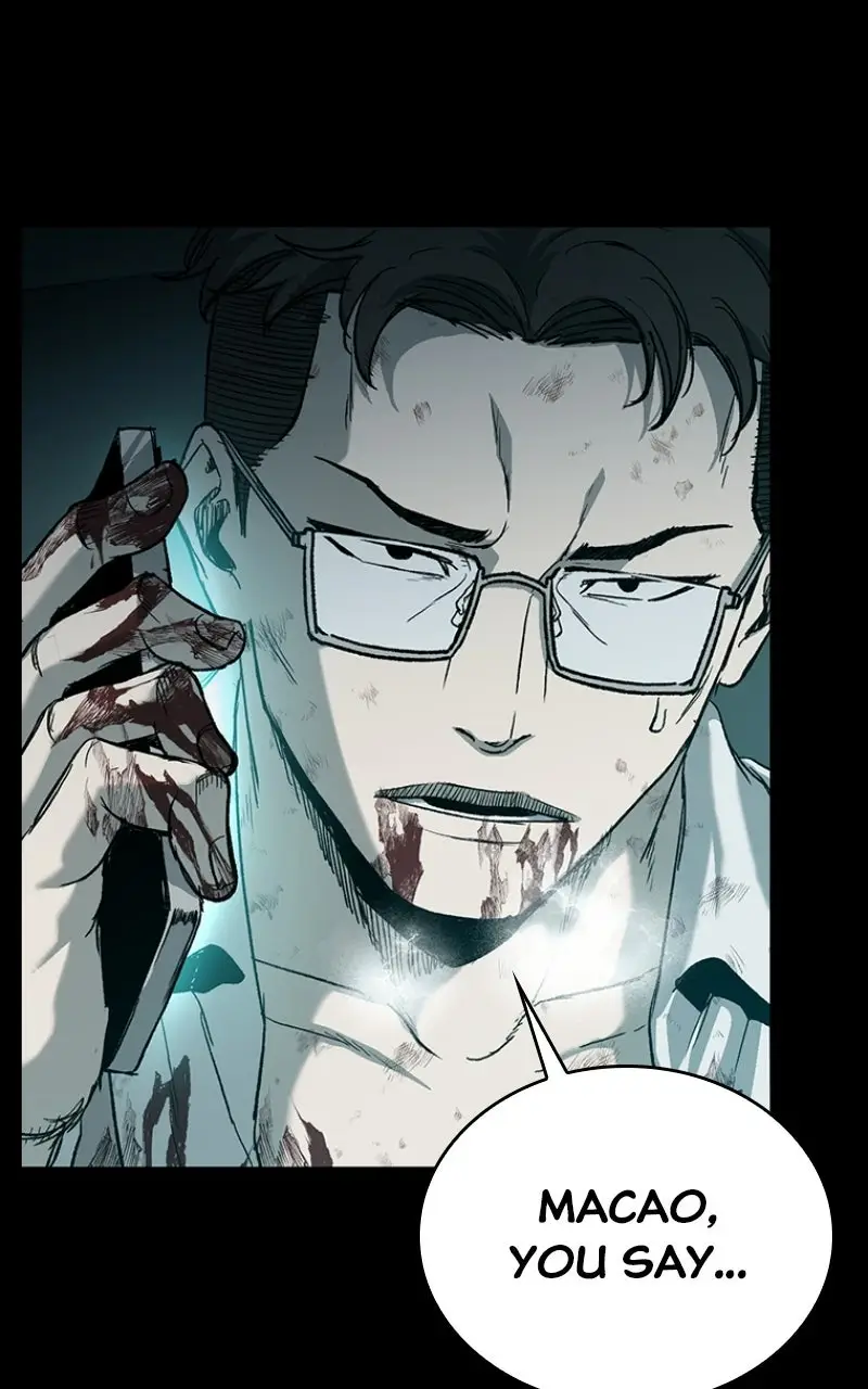 Read Kowloon Copóka Manga Online