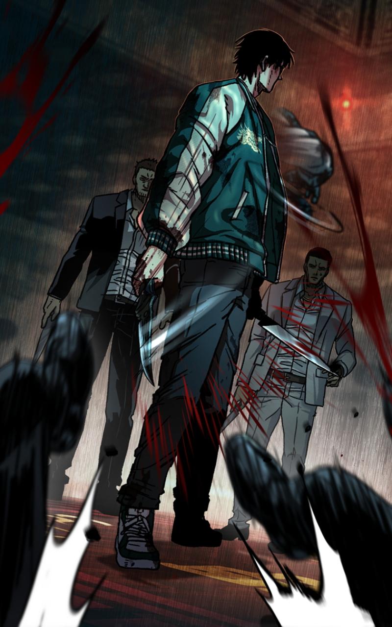 Read Kowloon Copóka Manga Online