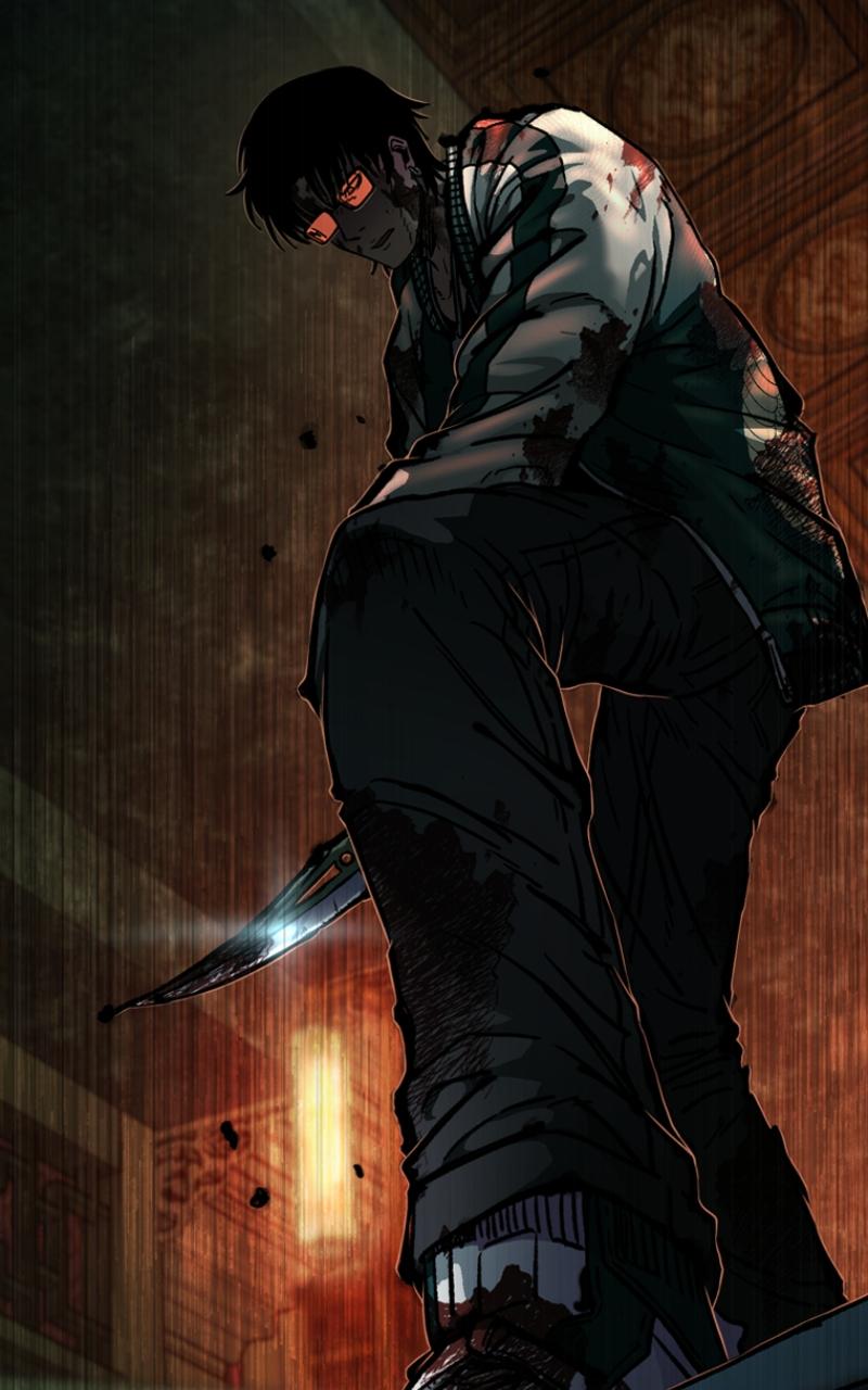 Read Kowloon Copóka Manga Online