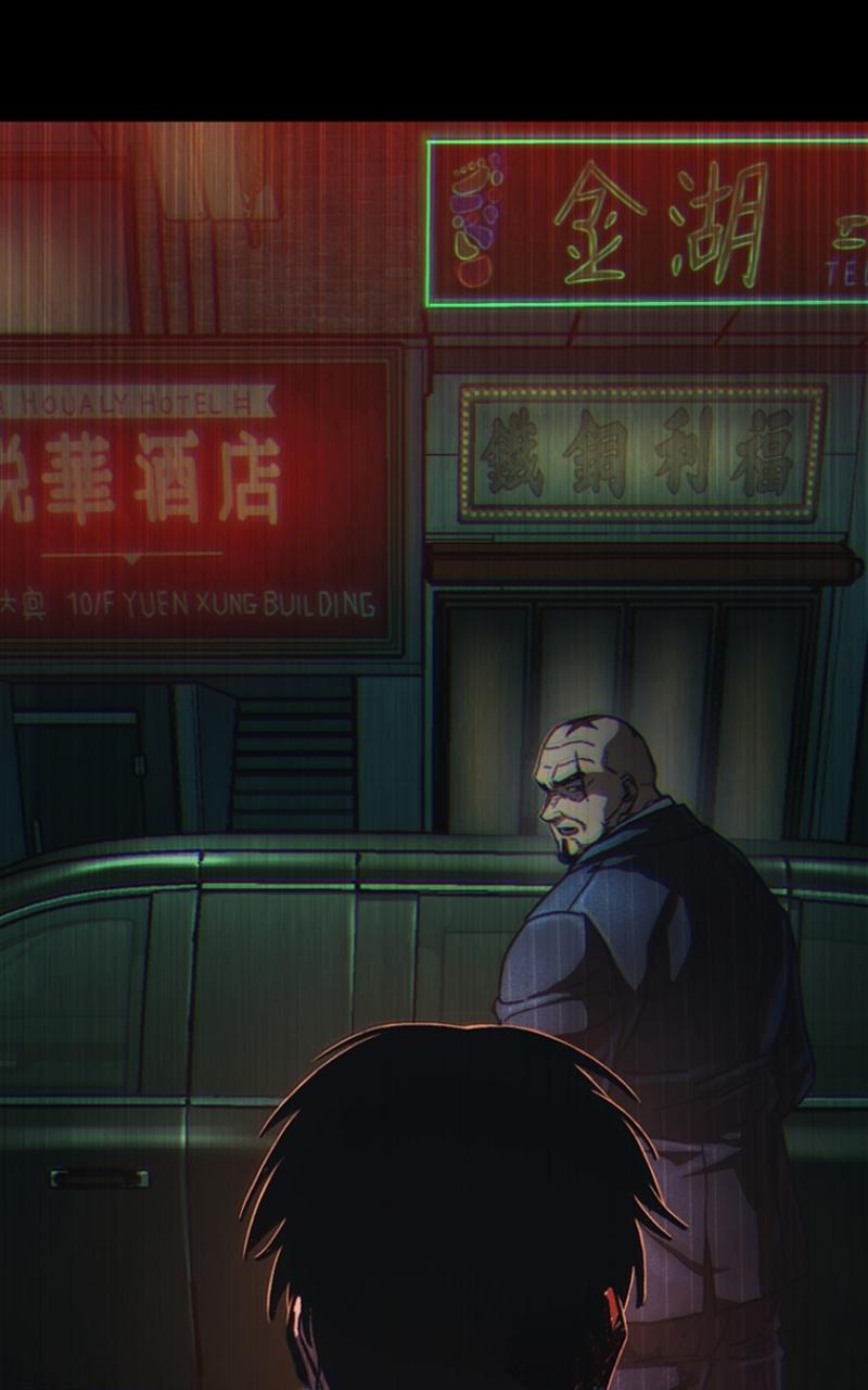 Read Kowloon Copóka Manga Online