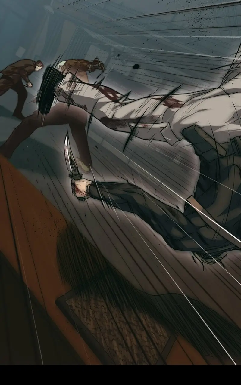 Read Kowloon Copóka Manga Online