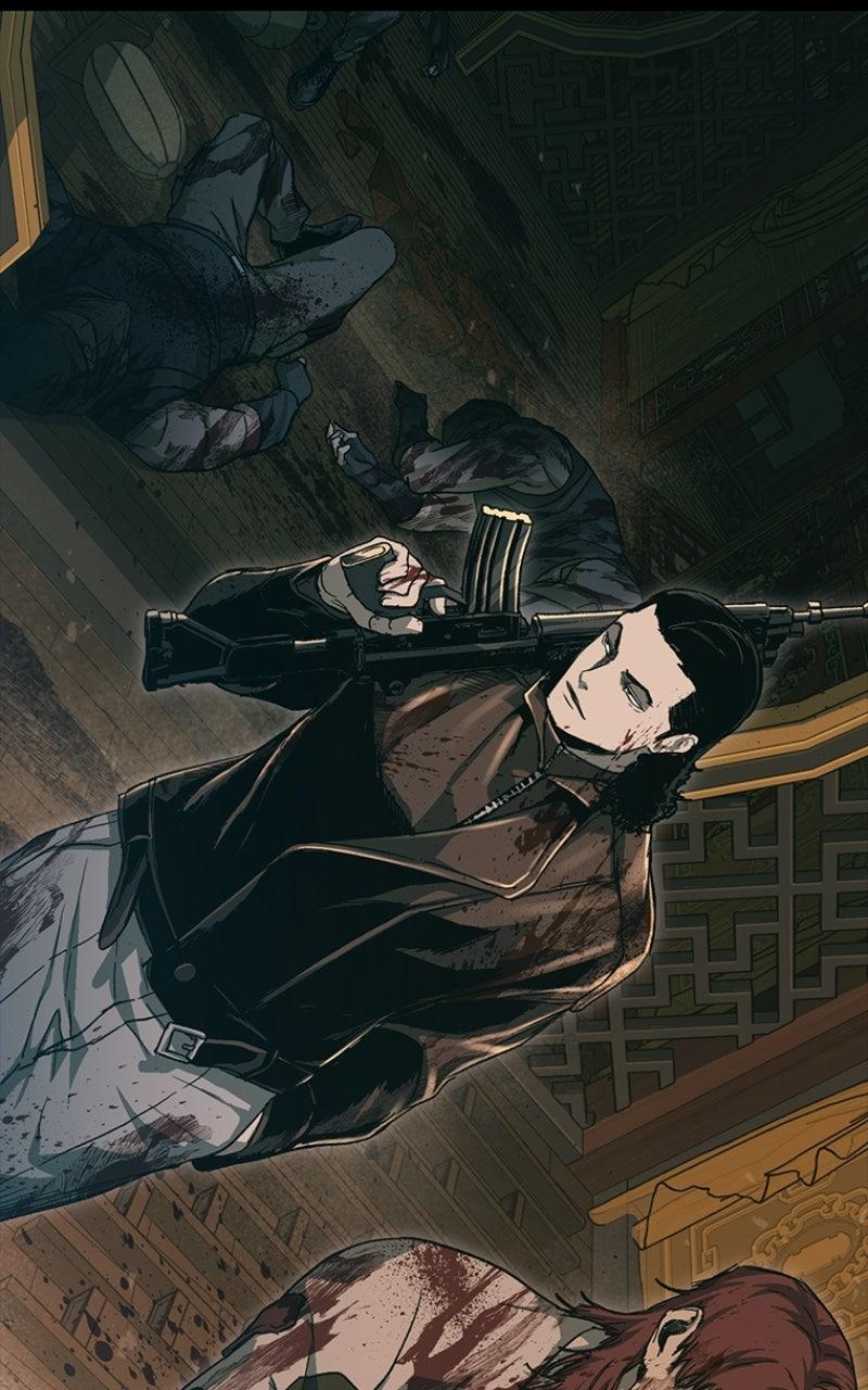 Read Kowloon Copóka Manga Online