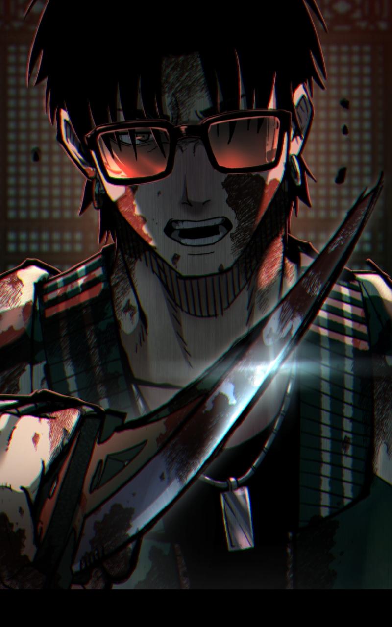 Read Kowloon Copóka Manga Online