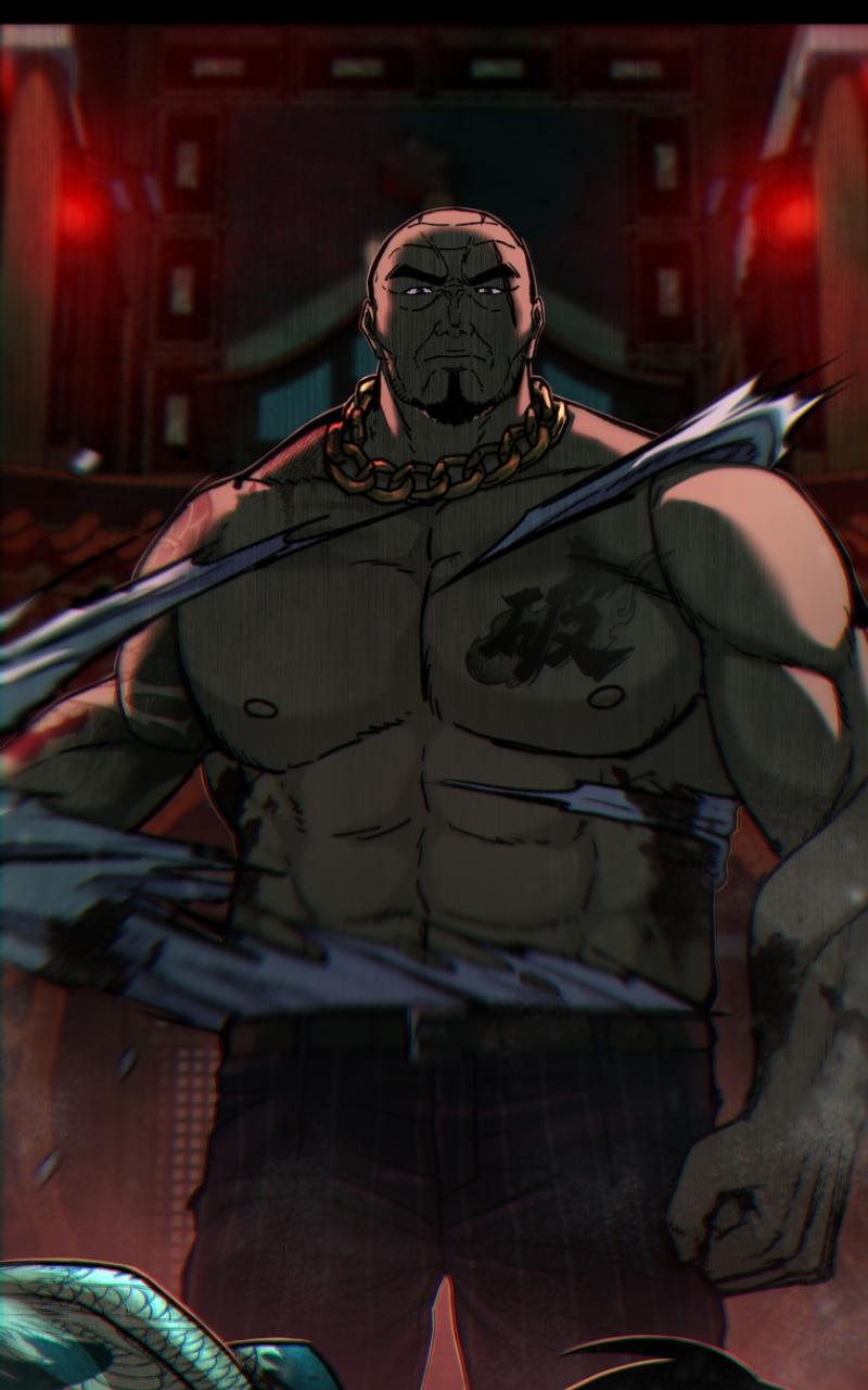 Read Kowloon Copóka Manga Online