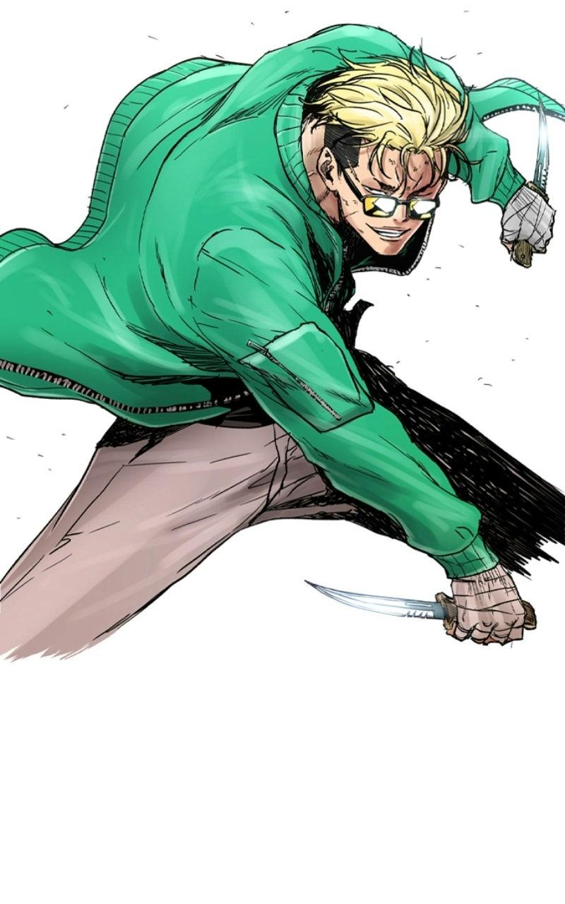 Read Kowloon Copóka Manga Online