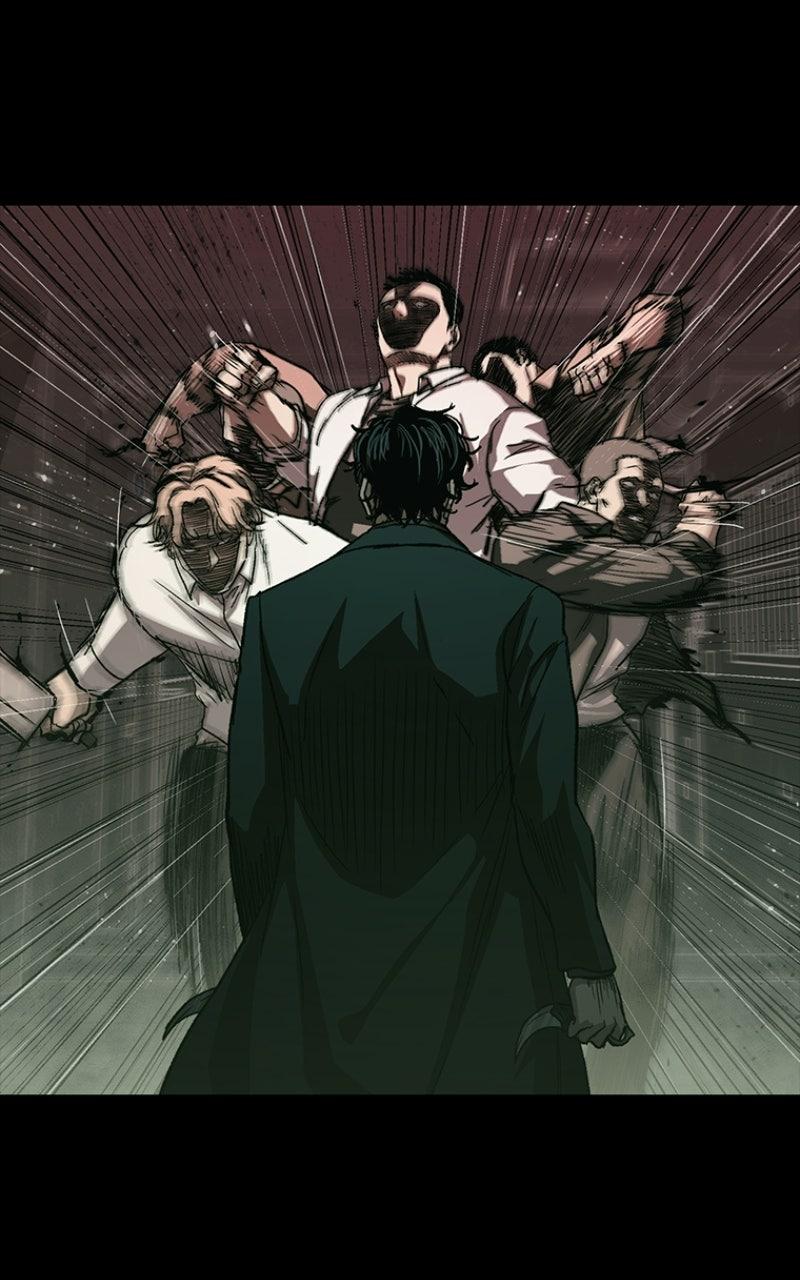 Read Kowloon Copóka Manga Online