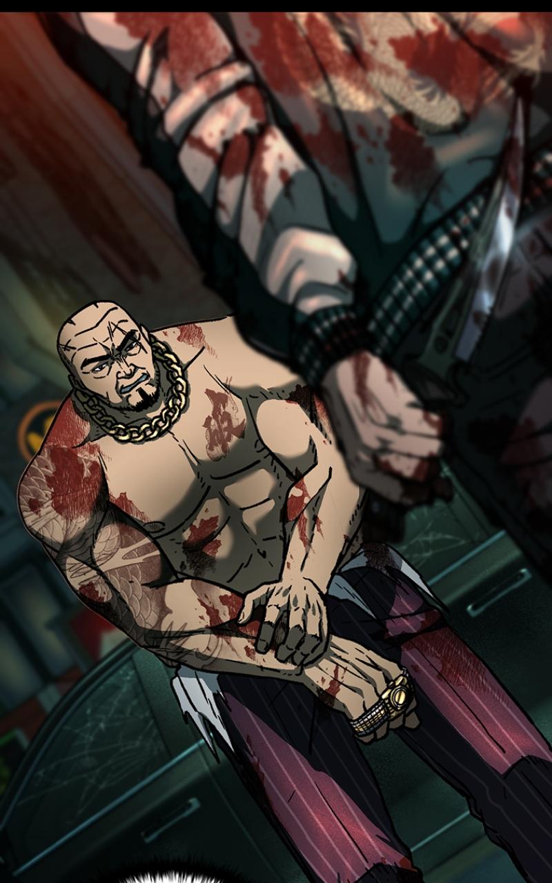 Read Kowloon Copóka Manga Online