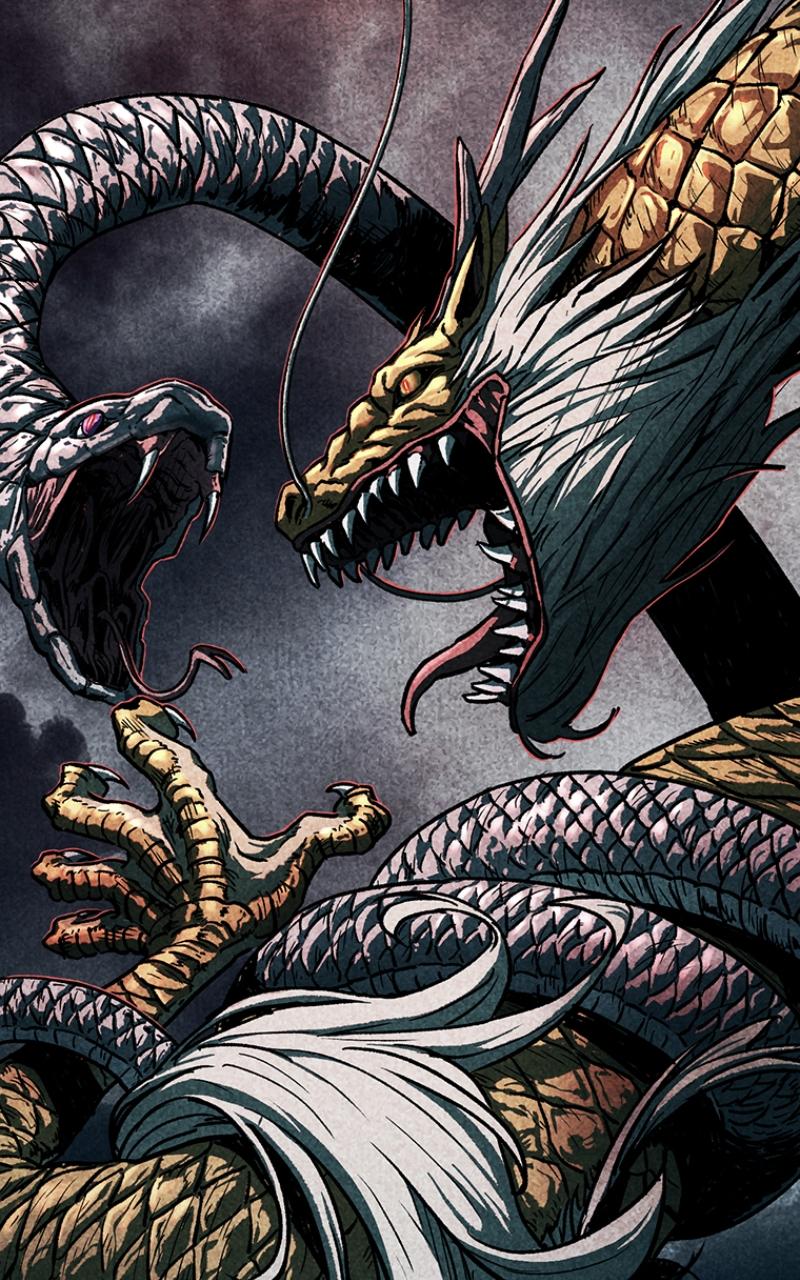 Read Kowloon Copóka Manga Online