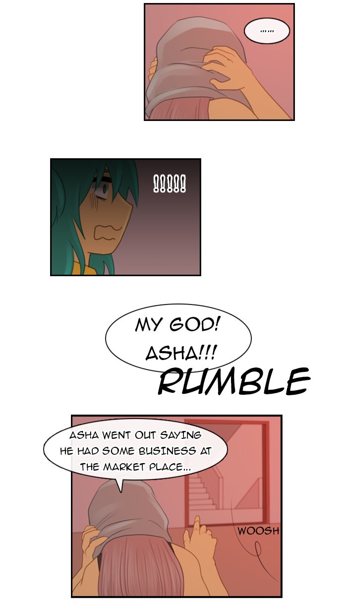 Read Kubera Manga Online