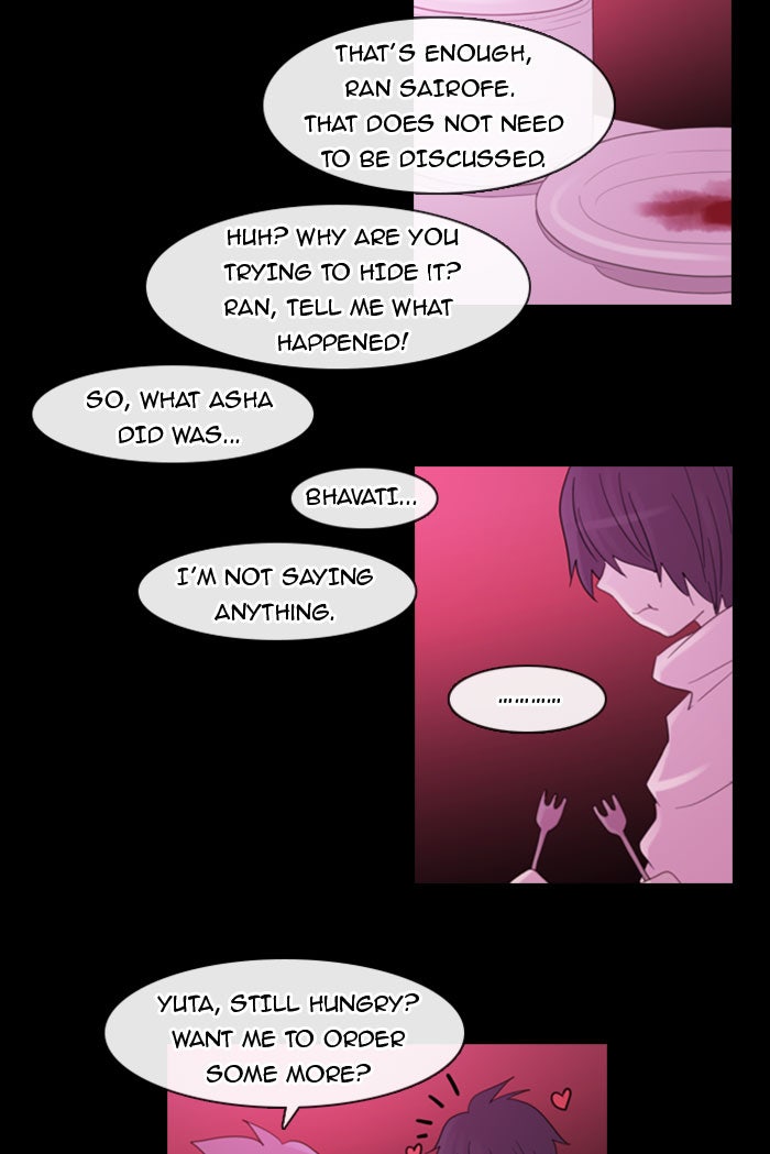 Read Kubera Manga Online