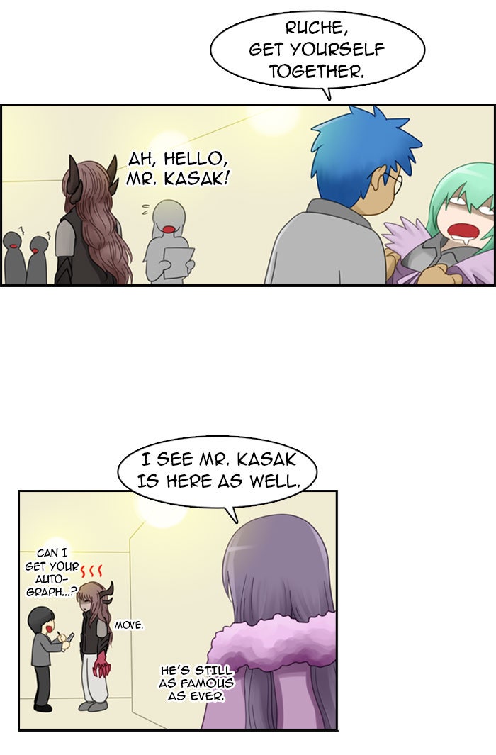 Read Kubera Manga Online