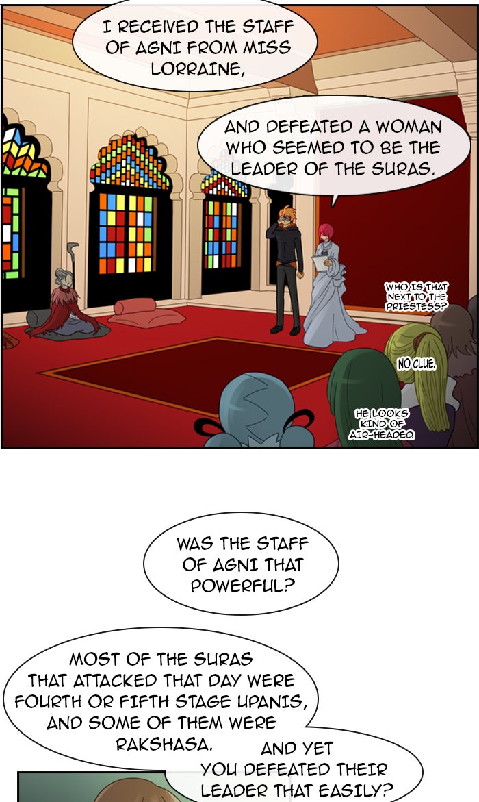 Read Kubera Manga Online