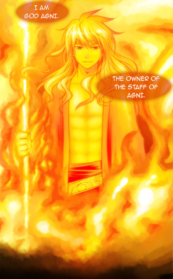Read Kubera Manga Online