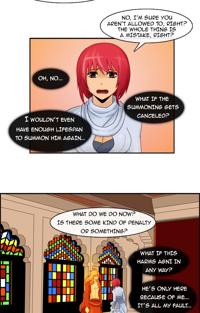 Read Kubera Manga Online