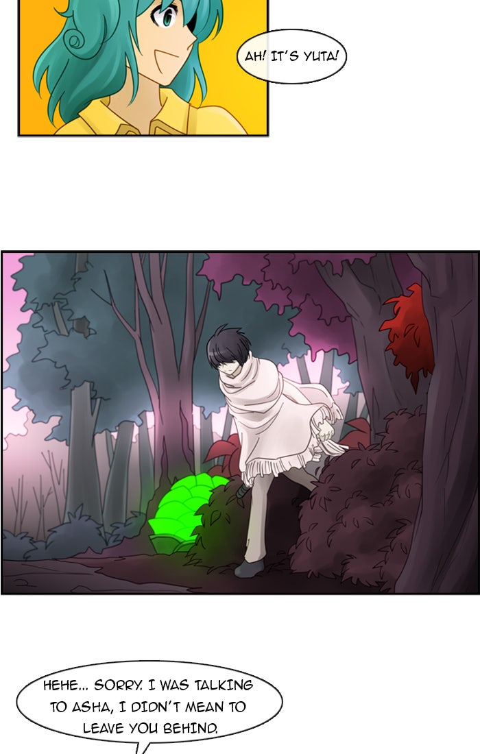 Read Kubera Manga Online