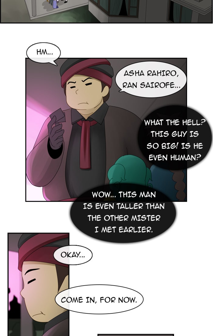Read Kubera Manga Online