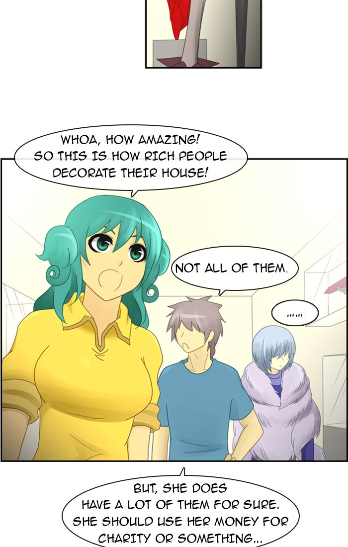 Read Kubera Manga Online