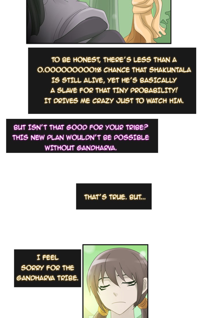 Read Kubera Manga Online
