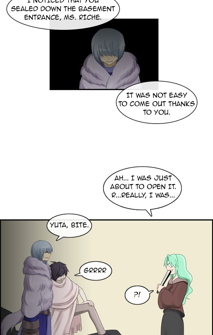 Read Kubera Manga Online