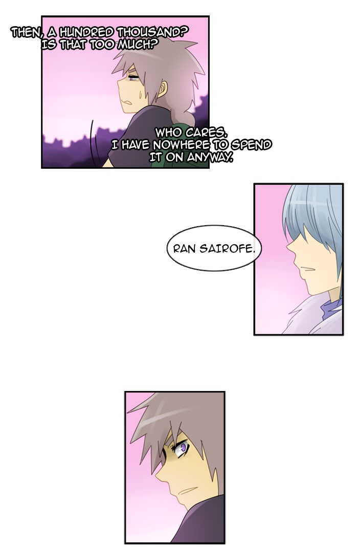 Read Kubera Manga Online