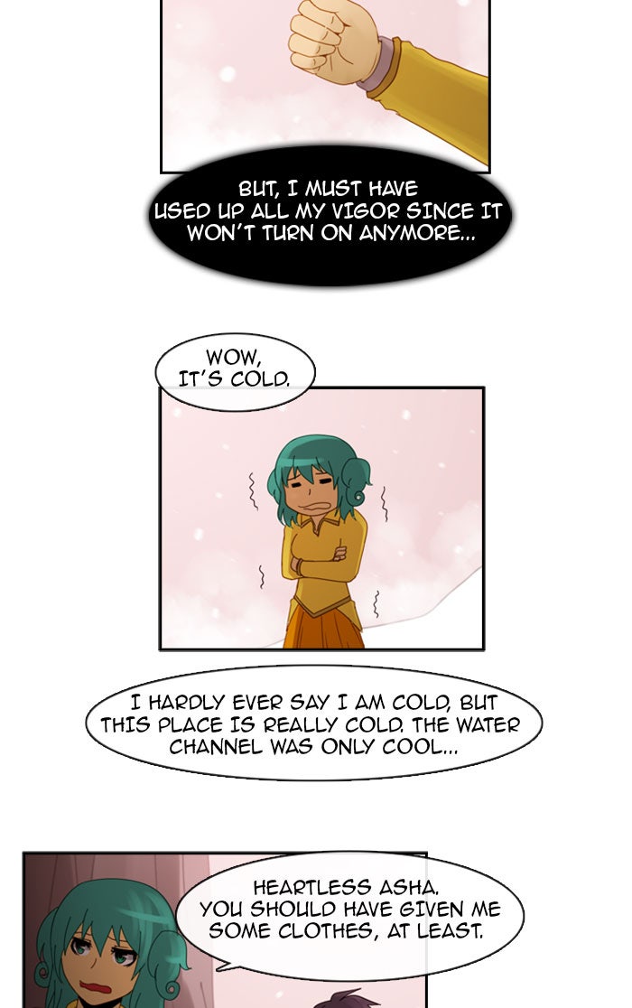 Read Kubera Manga Online