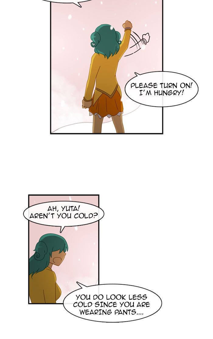 Read Kubera Manga Online
