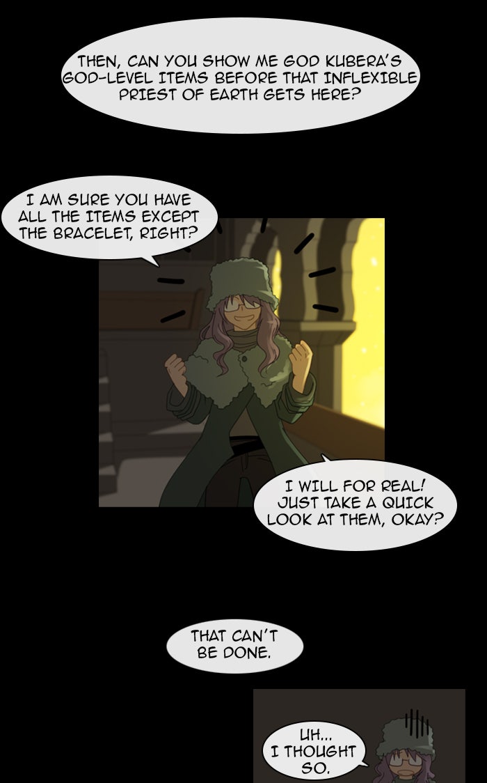 Read Kubera Manga Online