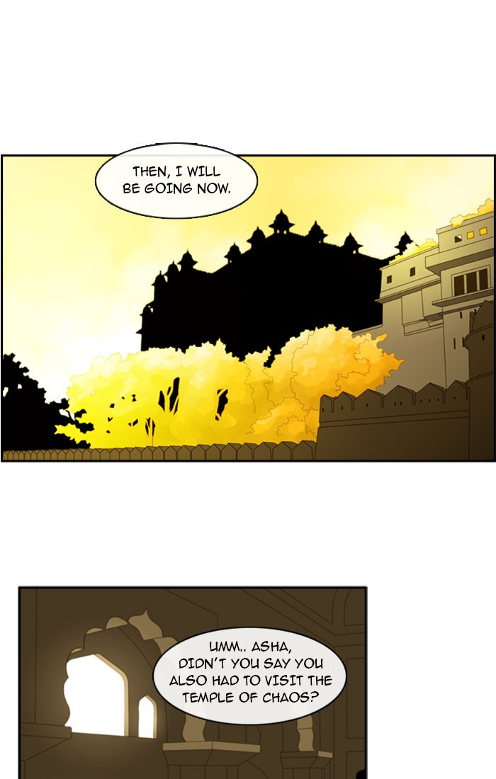 Read Kubera Manga Online