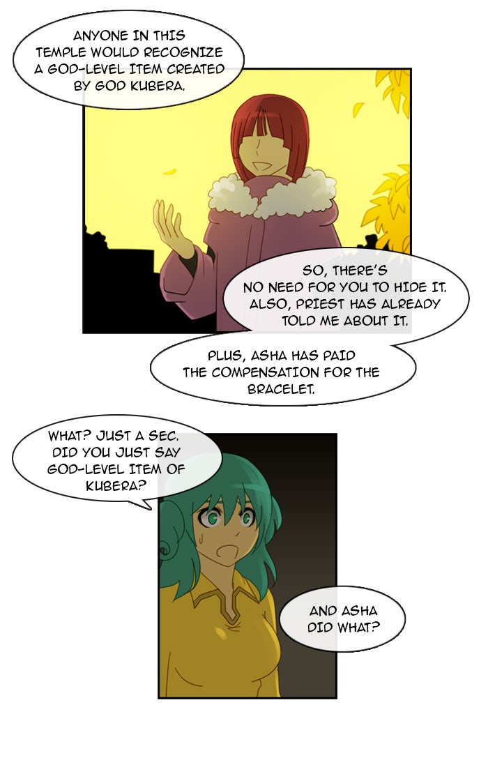 Read Kubera Manga Online