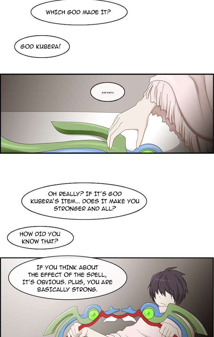 Read Kubera Manga Online
