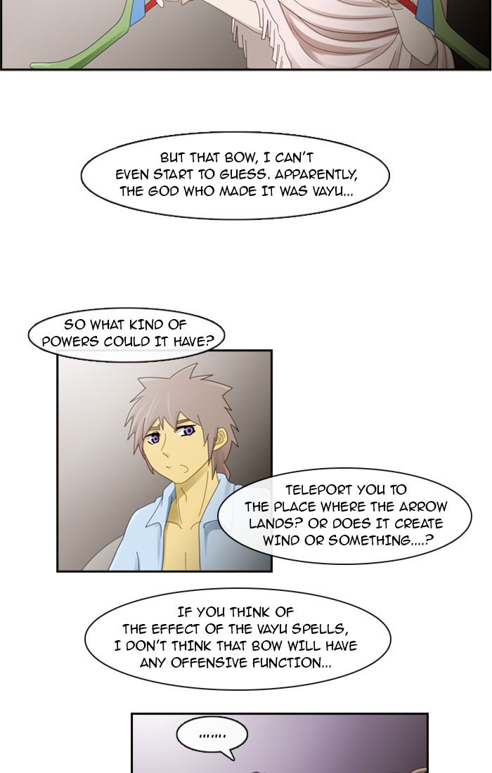 Read Kubera Manga Online