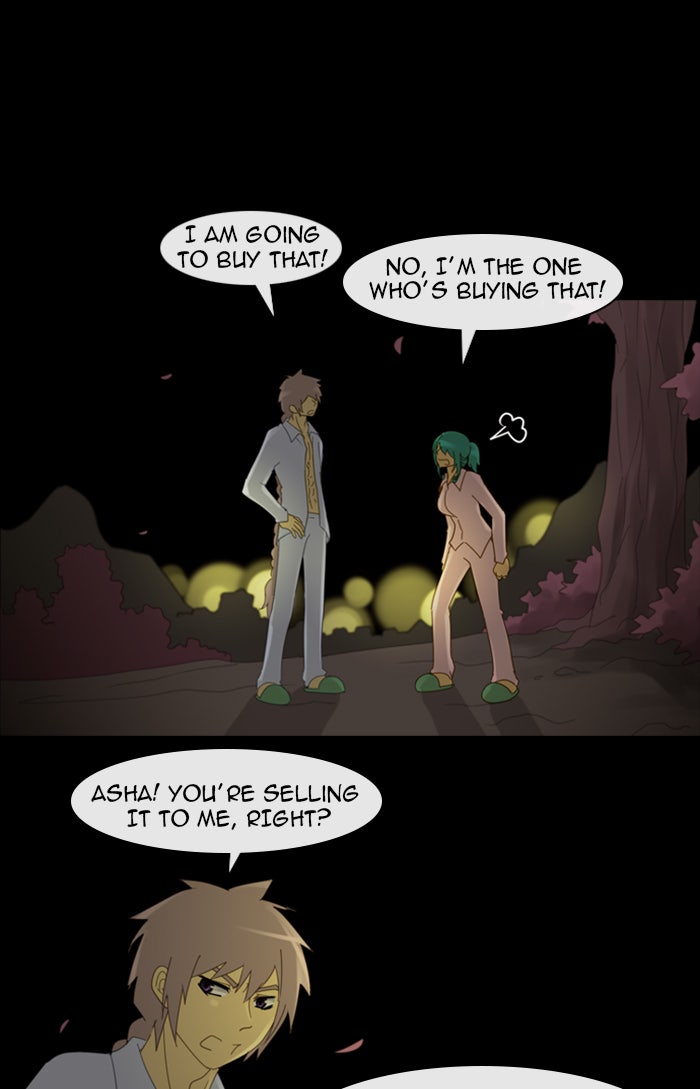 Read Kubera Manga Online