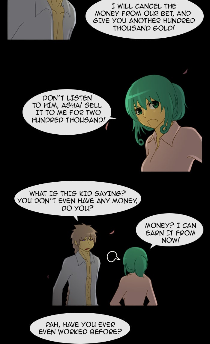Read Kubera Manga Online