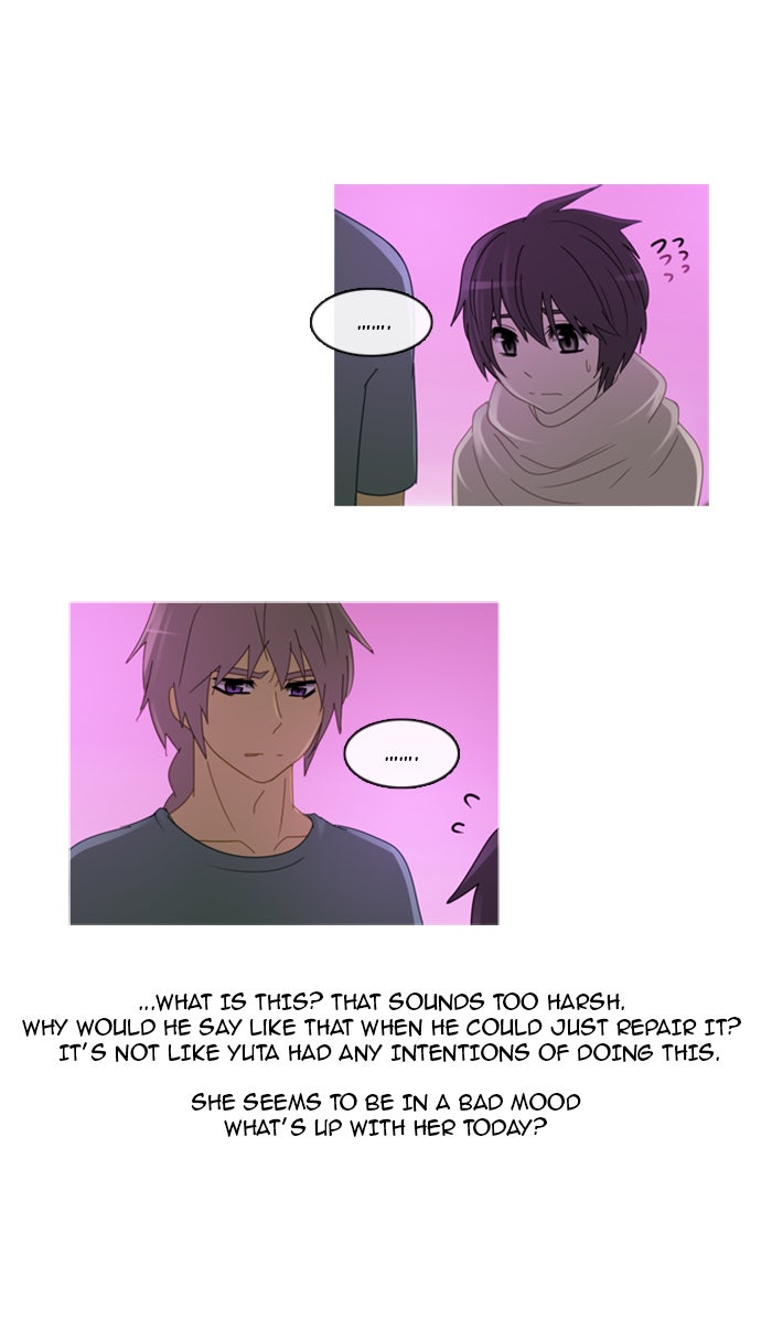 Read Kubera Manga Online