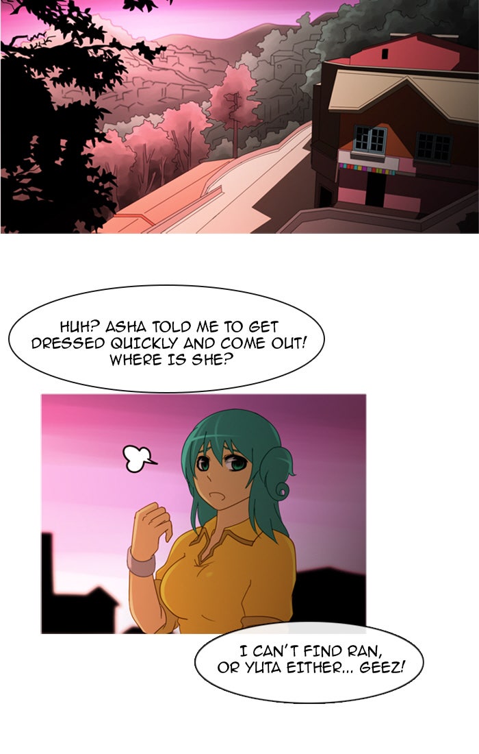 Read Kubera Manga Online