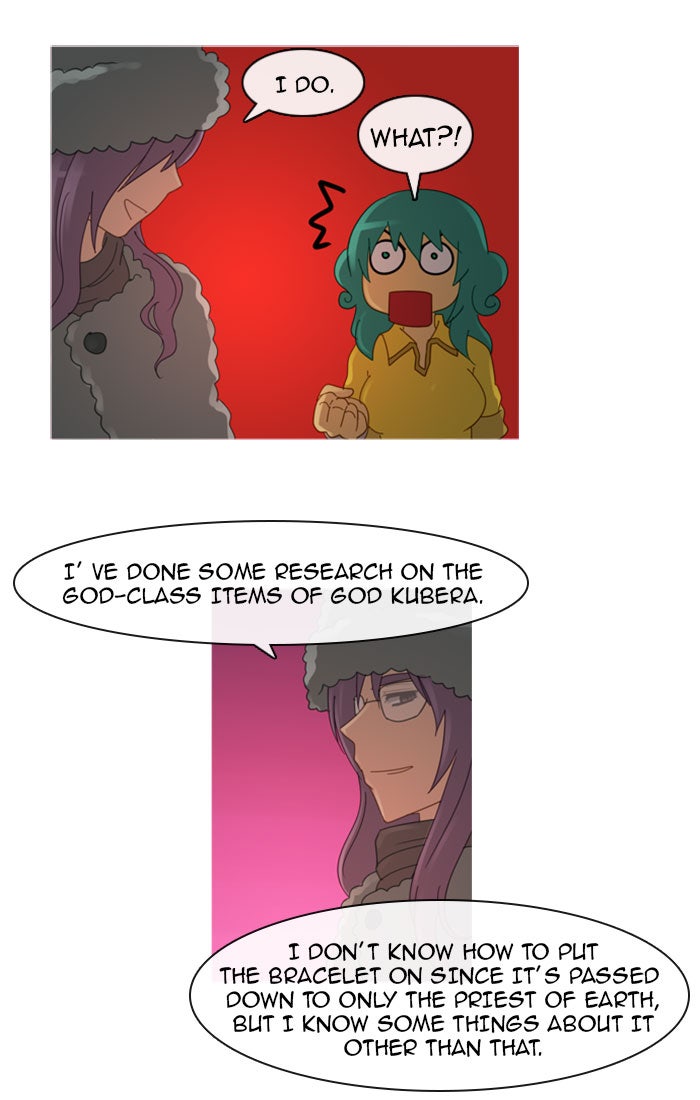 Read Kubera Manga Online