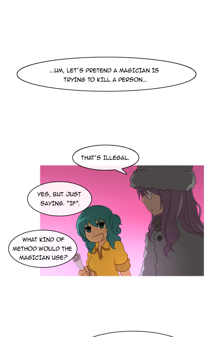 Read Kubera Manga Online