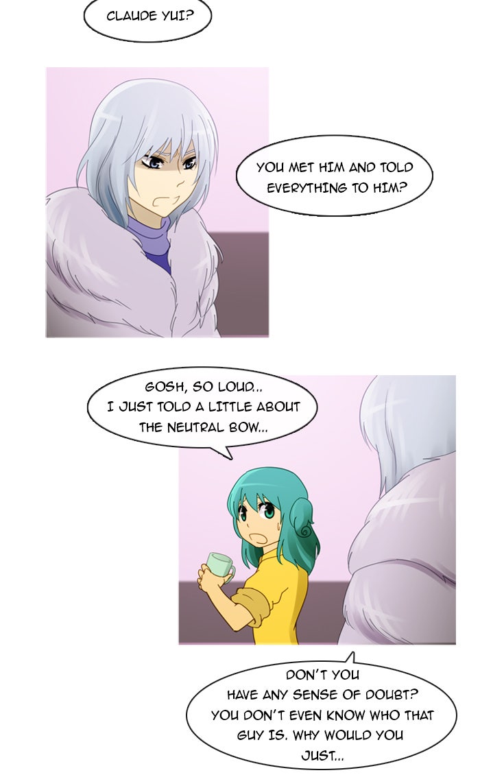 Read Kubera Manga Online