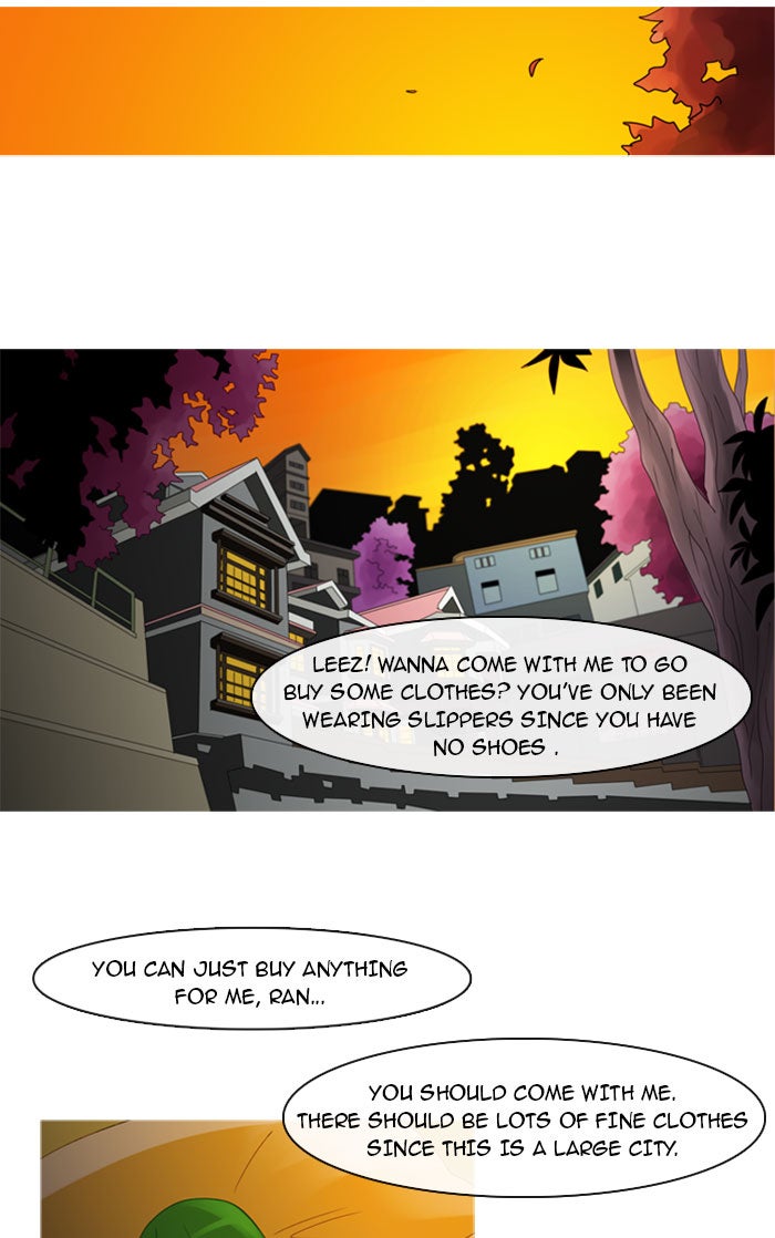 Read Kubera Manga Online