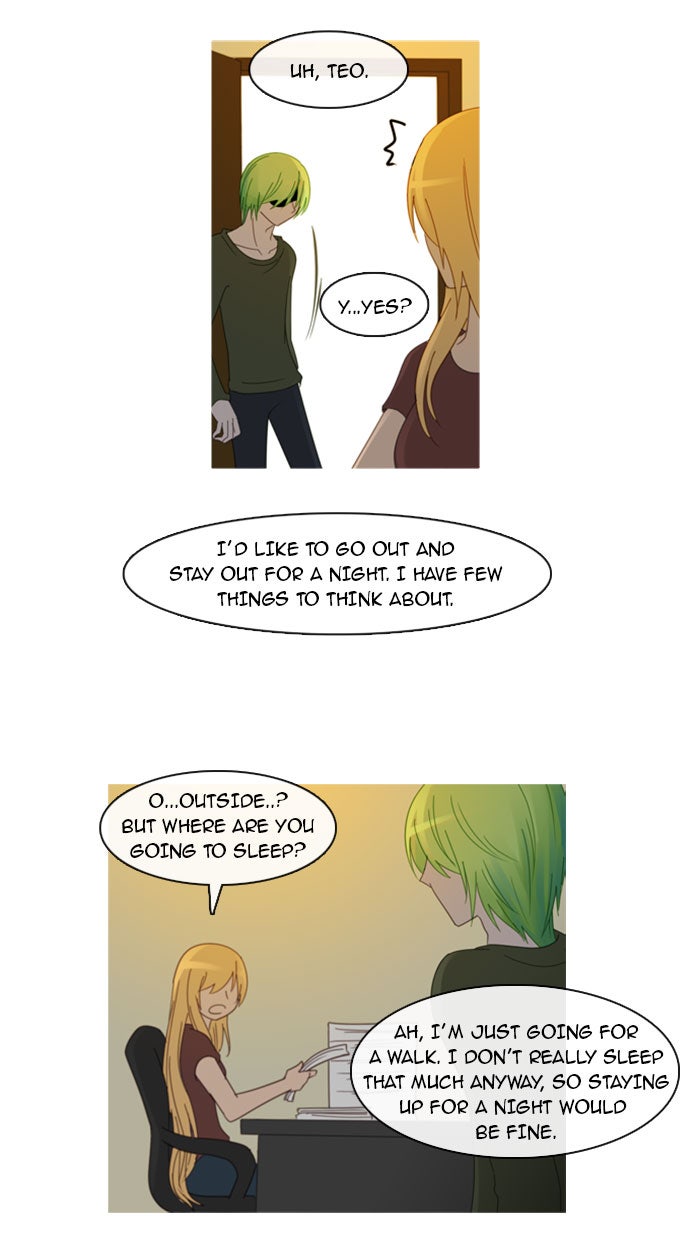 Read Kubera Manga Online